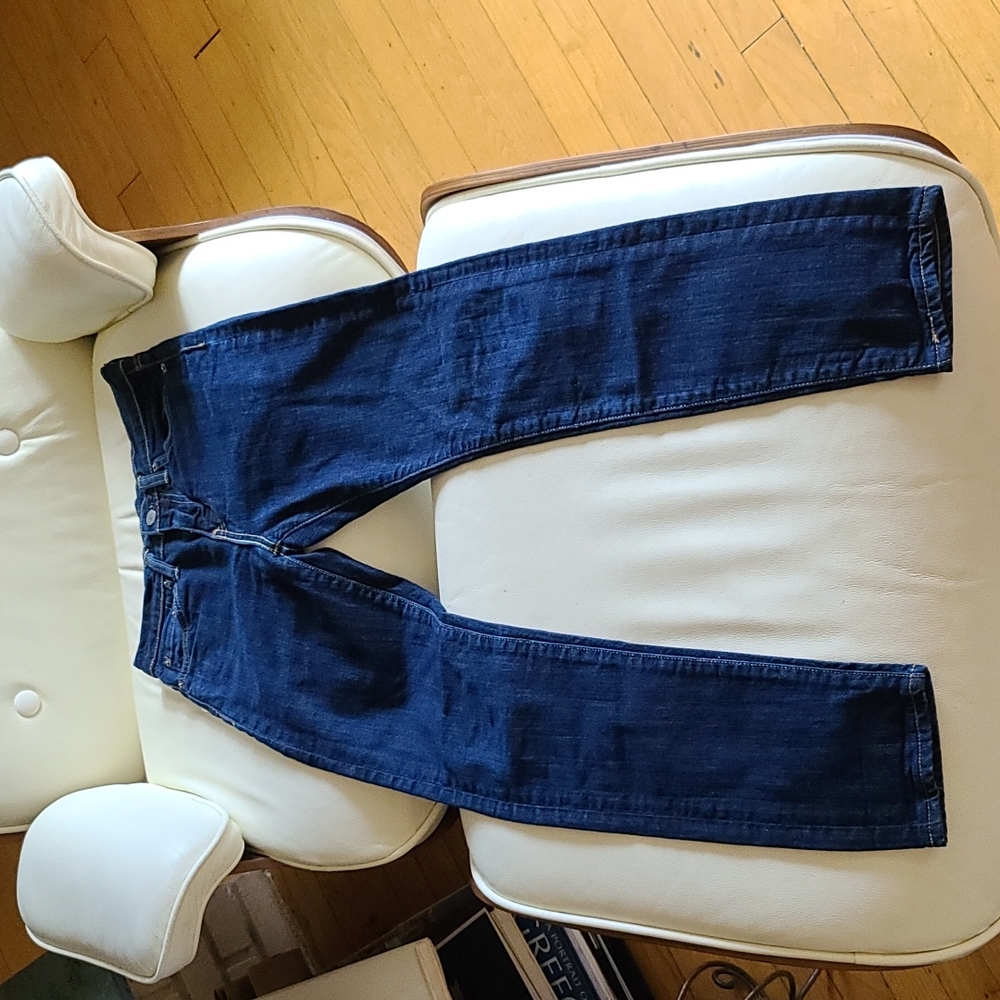 Levi's blue Jean